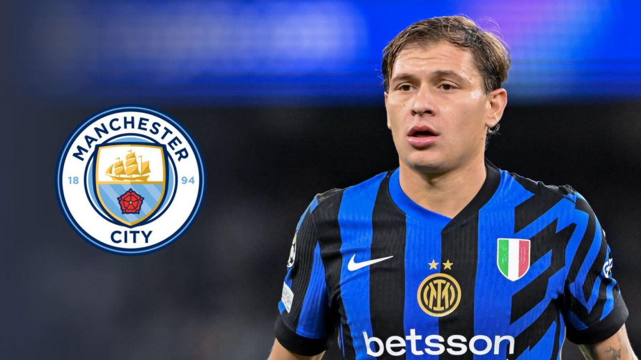 Man City Barella