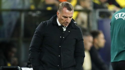 Celtic, Dortmund prove CL Swiss Model is f***ed as hopeless Hoops emphatically fail ‘acid test’