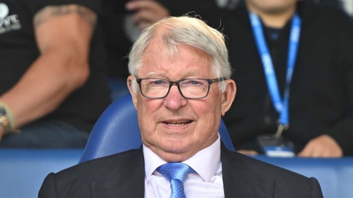 Legendary Man Utd boss Sir Alex Ferguson on Arsenal