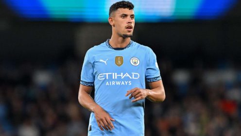 Man City star ‘arrested’ after nightclub altercation involving ‘stolen mobile phone’