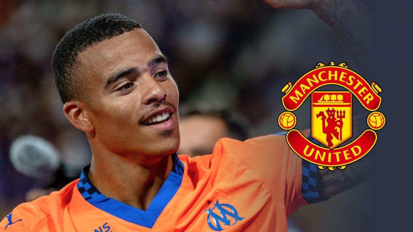 Former Man Utd striker Mason Greenwood