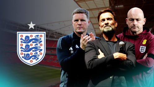 Carsley receives huge England job ‘boost’ as journalist reveals ‘no contact’ with Klopp and three others