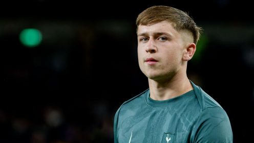 Moore the merrier as 17-year-old leaves rivals in the shade for in-form Spurs