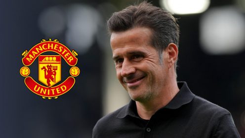 Man Utd add shock PL manager to ‘shortlist’ to replace Ten Hag as Ratcliffe flies in for Villa match