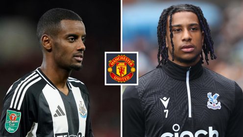£113m pair ‘would have joined Man Utd’ as Red Devils chiefs ‘buy players to finish fourth’