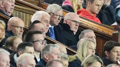 Ten Hag sack imminent after 82-year-old Rangers fan ‘snubbed’ flight to Portugal in favour of Glasgow trip