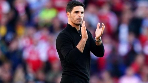Arteta identifies what won Arsenal game v Southampton as ‘energy changed’ at Emirates