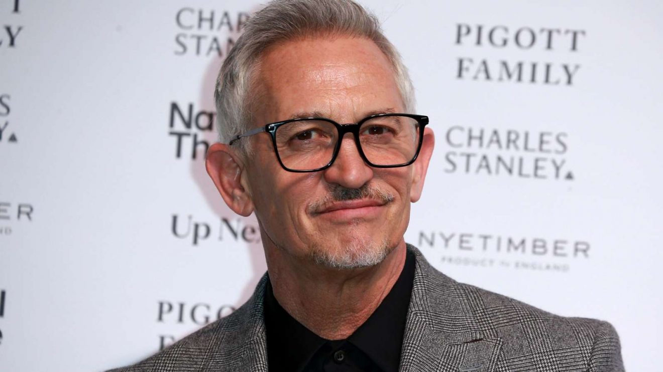 Gary Lineker on Arsenal