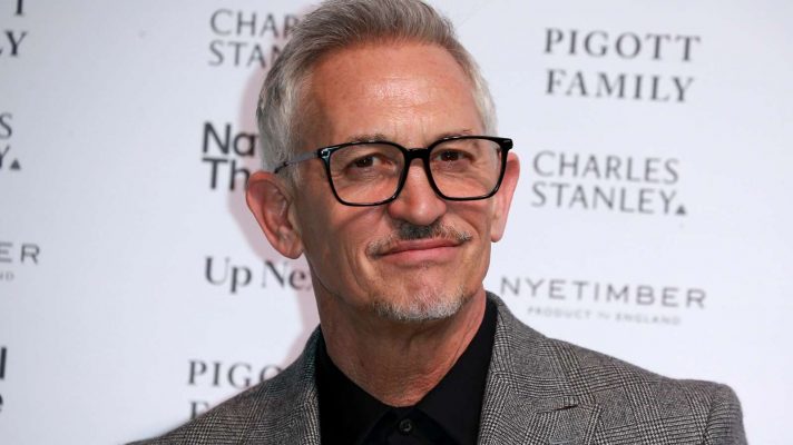 Gary Lineker on Arsenal