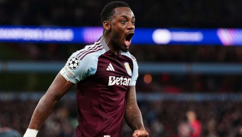 Chelsea, West Ham’s Duran interest quashed as Aston Villa super-sub signs new long-term contract