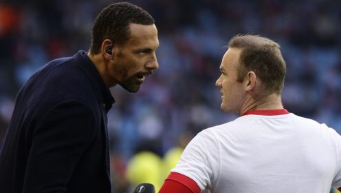 Ferdinand reveals he ‘rang’ Rooney to call out two Man Utd players: ‘How are you allowing this?’