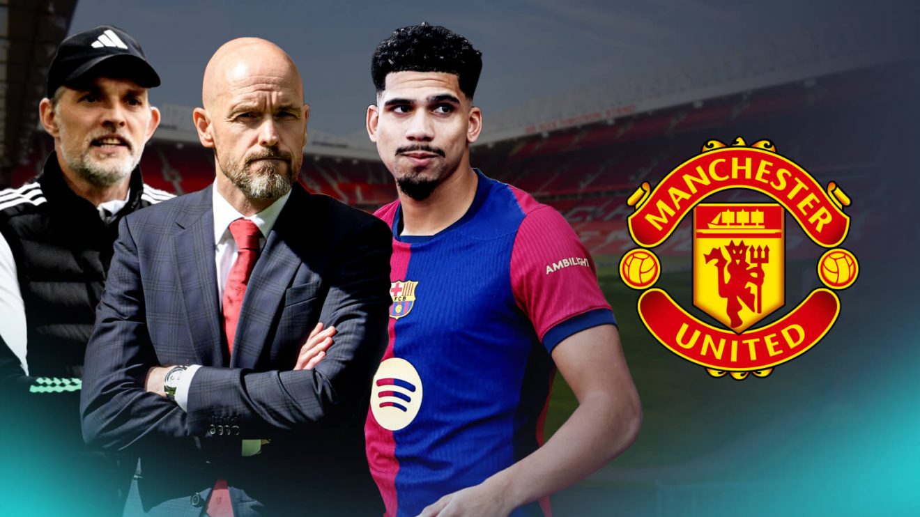Man Utd manager target Thomas Tuchel
