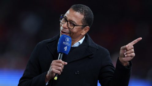 Gilberto Silva claims Arsenal cannot repeat ‘crucial mistake’ if they want to win Premier League