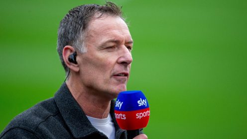 ‘Clunky’ Man Utd summer signing blasted by Sutton: ‘He’s been in the gym too much’