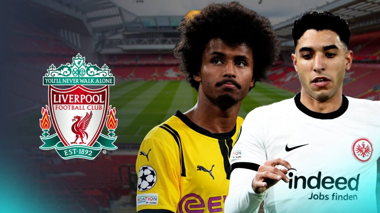 Liverpool transfer