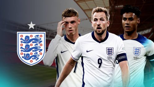 England: Palmer fourth in ranking of potential Kane replacements to solve 2026 World Cup conundrum