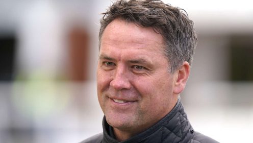 Michael Owen includes six Liverpool, Chelsea stars in his PL TOTS so far; Erling Haaland snubbed