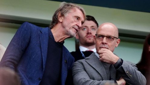 Man Utd: Ratcliffe ‘schoolboy’ error ‘takes the cake’ with ‘outrageous’ INEOS ‘decision’ slammed