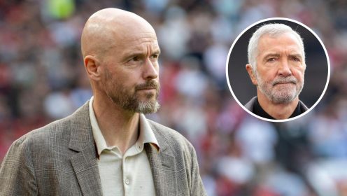 Souness ‘not convinced’ by £110m Man Utd trio as ex-Red Devils boss insists Ten Hag is doing ‘brilliant job’
