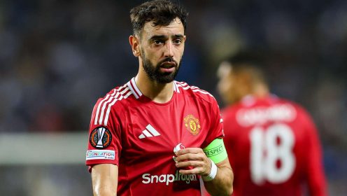 Man Utd: Fernandes ‘wanted’ signing Liverpool ‘sent private jet for’; PL rivals ‘threw in £29m offer’