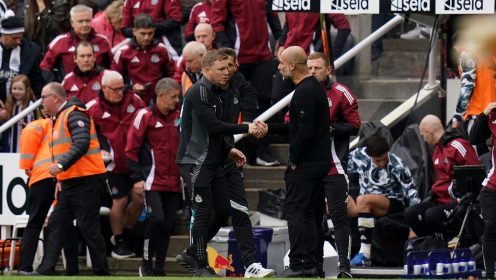 Premier League boss has ‘no desire’ for England job while Carsley reveals: ‘I’ll be going back’