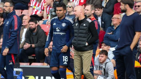 Man Utd ‘getting rid’ of Ten Hag signing amid ‘offer’ from Euro giants for ‘fairytale end to career’