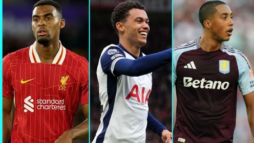 One per club: Premier League pleasant surprises in 24/25 includes £72m winger, Liverpool midfielder
