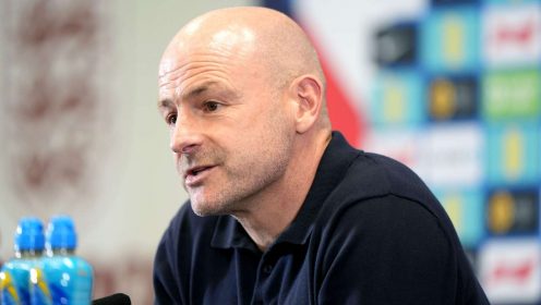 Carsley ‘convinces’ England camp he ‘does not want’ to replace Southgate; FA have Guardiola ‘dream’