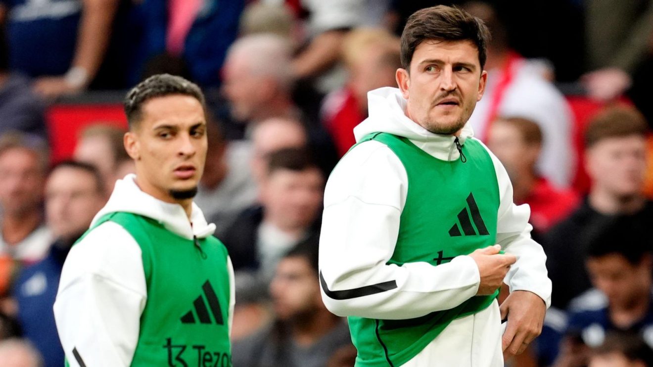 Man Utd transfer Maguire