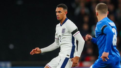 England lineup: Alexander-Arnold starts in new position as Carsley bins off failed ‘experiment’