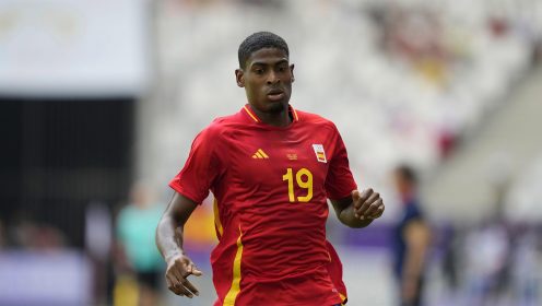 Spain U21 star ‘said yes’ to Arsenal as he’s ‘not scared’ of competing with ‘best in the world’ duo