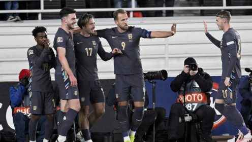 England make hard work of making superior quality count against Finland