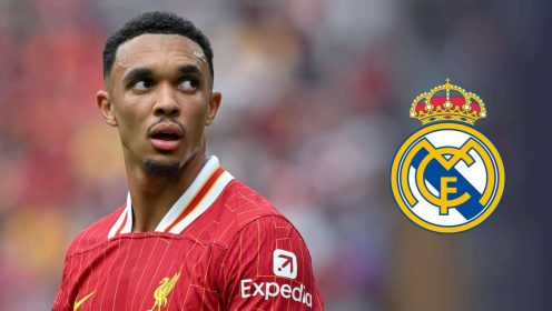 Real Madrid insiders confirm Liverpool star Alexander-Arnold ‘preferred option’ after Ancelotti meeting