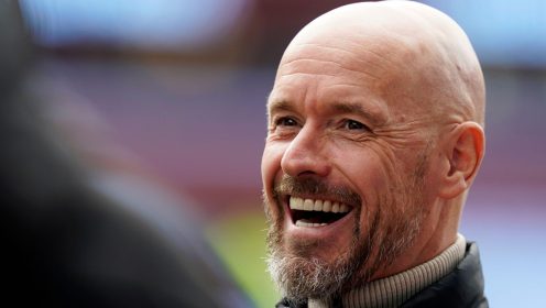 Man Utd star ‘waiting for Ten Hag to get sacked’ with starter ‘likely’ to leave on a free