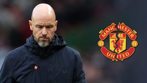 Man Utd: Two summer signings ‘signal growing divide’ as two club chiefs can ‘overrule’ Ten Hag