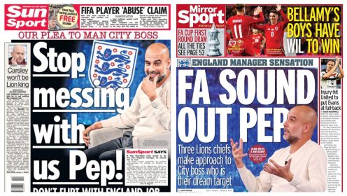 ‘Scandal’? ‘Clown show’? This is what happens when England lose ONE game