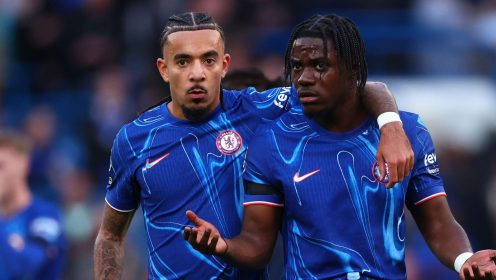 Barcelona ‘eyes set on’ Chelsea duo as Deco is ‘very fond of’ £58m star with ‘January loans’ expected