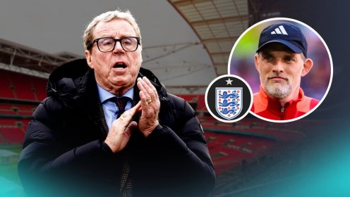 England: ‘Very Patriotic’ Redknapp slams ‘sad’ FA decision with Tuchel ‘not a massive success’