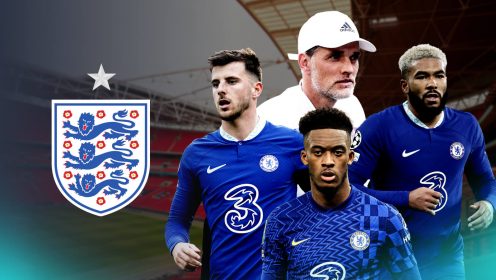 Thomas Tuchel’s five favourite Englishmen includes Man Utd ‘full package’