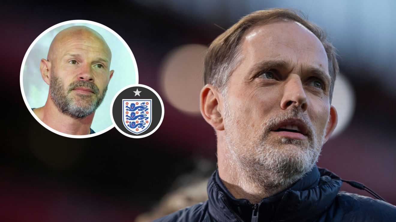 New England boss Thomas Tuchel