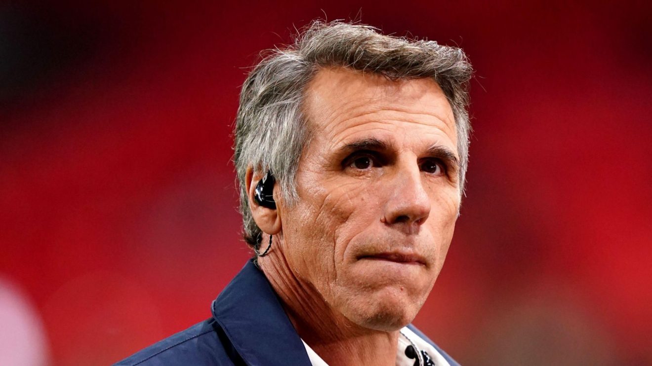 Gianfranco Zola on Man Utd