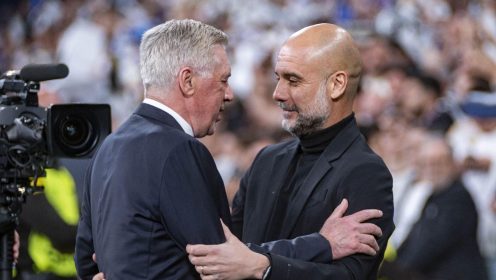 Man City receive Real Madrid second leg blow as Carlo Ancelotti sends ‘sacrifice’ warning