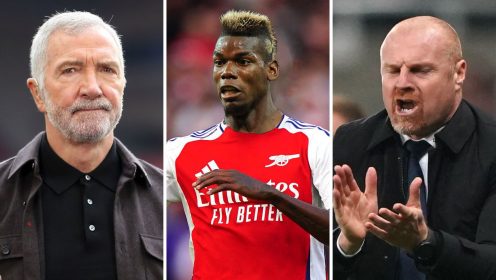Where Paul Pogba could make his triumphant Premier League return to most infuriate Souness