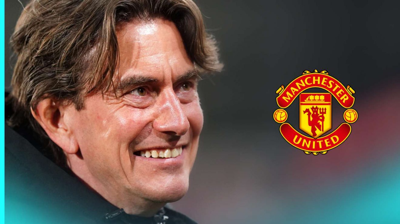 Man Utd target Thomas Frank