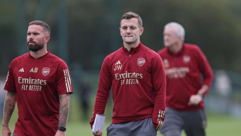 Arsenal favourite Wilshere in ‘advanced talks’ to join Championship club