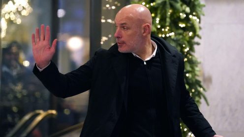 Liverpool: Howard Webb issues response to ‘serious concerns’ as Van Dijk decision ‘not unreasonable’