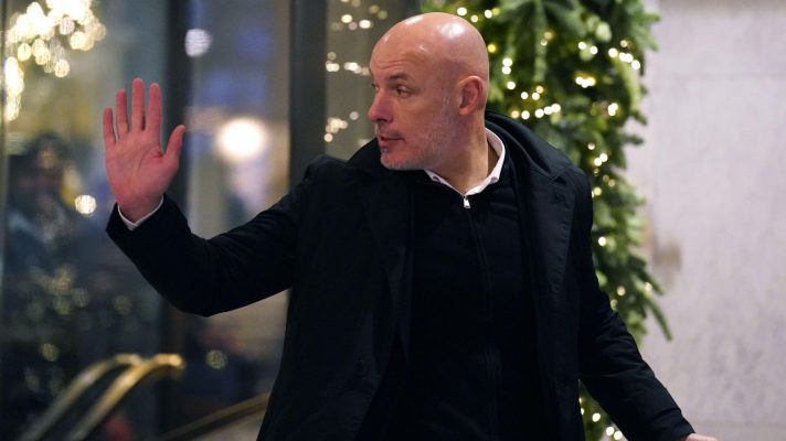 Pro Ref head Howard Webb