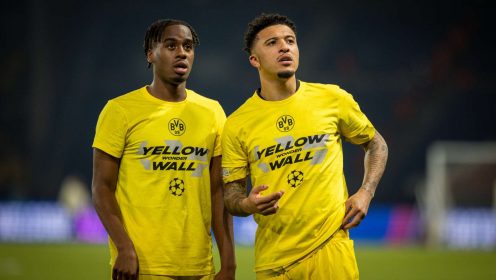 Chelsea plot €120m swoop as ‘clear’ striker target revealed along with Man City academy graduate