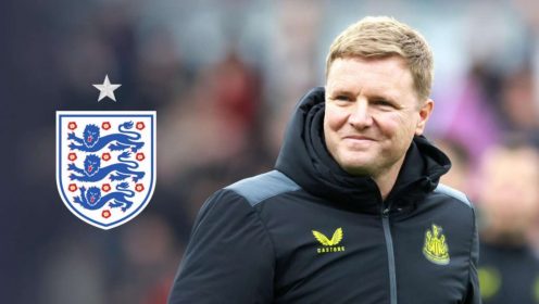 Howe reveals England interview snub; Newcastle boss ‘more pleased than anyone’ by Tuchel appointment