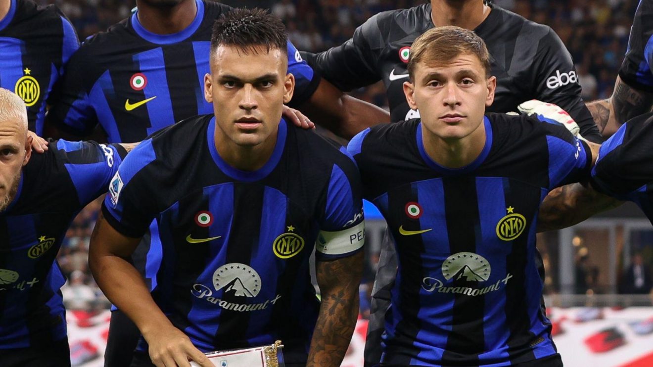 Liverpool transfer Barella